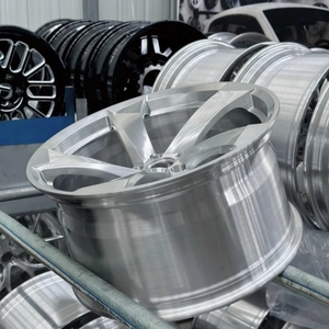 Rines Cóncavos Forjados SHIN de 18, 19, 20 y 21 Pulgadas para Audi A4, S4, RS4, A5, S5, RS5, A6, S6, RS6, A7, S7, RS7, Q3, Q5, Q7, Q8, SQ8, <span class=keywords><strong>RS</strong></span> Q8, E-tron - Product Image 3