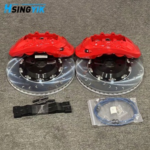 Kit gros frein à disque avant arrière pour <span class=keywords><strong>Chevrolet</strong></span> <span class=keywords><strong>Silverado</strong></span> Ssr C10 - Product Image 4