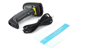 Yhdaa cường độ cao chống Thả Công Nghiệp Máy Quét Mã Vạch Súng tốc độ cao 1D <span class=keywords><strong>CCD</strong></span> cầm tay Đầu đọc mã vạch - Product Image 5
