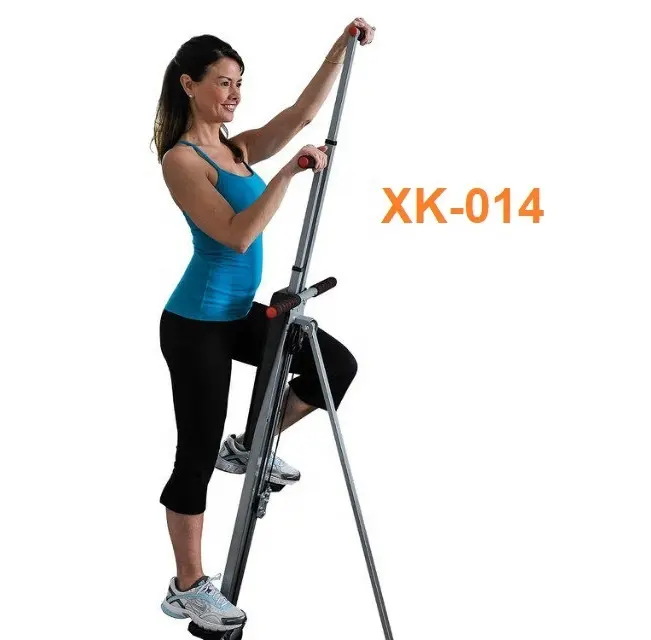 Factory Stepper Vertical Climber Climbing Machine Home palestre attrezzature per il Fitness-Pedal Machine