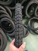 Pneus de VTT 26 pouces 26x1.95/2.125 26x1 3/8 à talon filaire en caoutchouc durable, fourniture directe d'usine chinoise