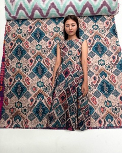 Tela Ligera de Alta Calidad, 100% Algodón, Impresa Digitalmente, para Confección de Prendas y Vestidos - Product Image 3