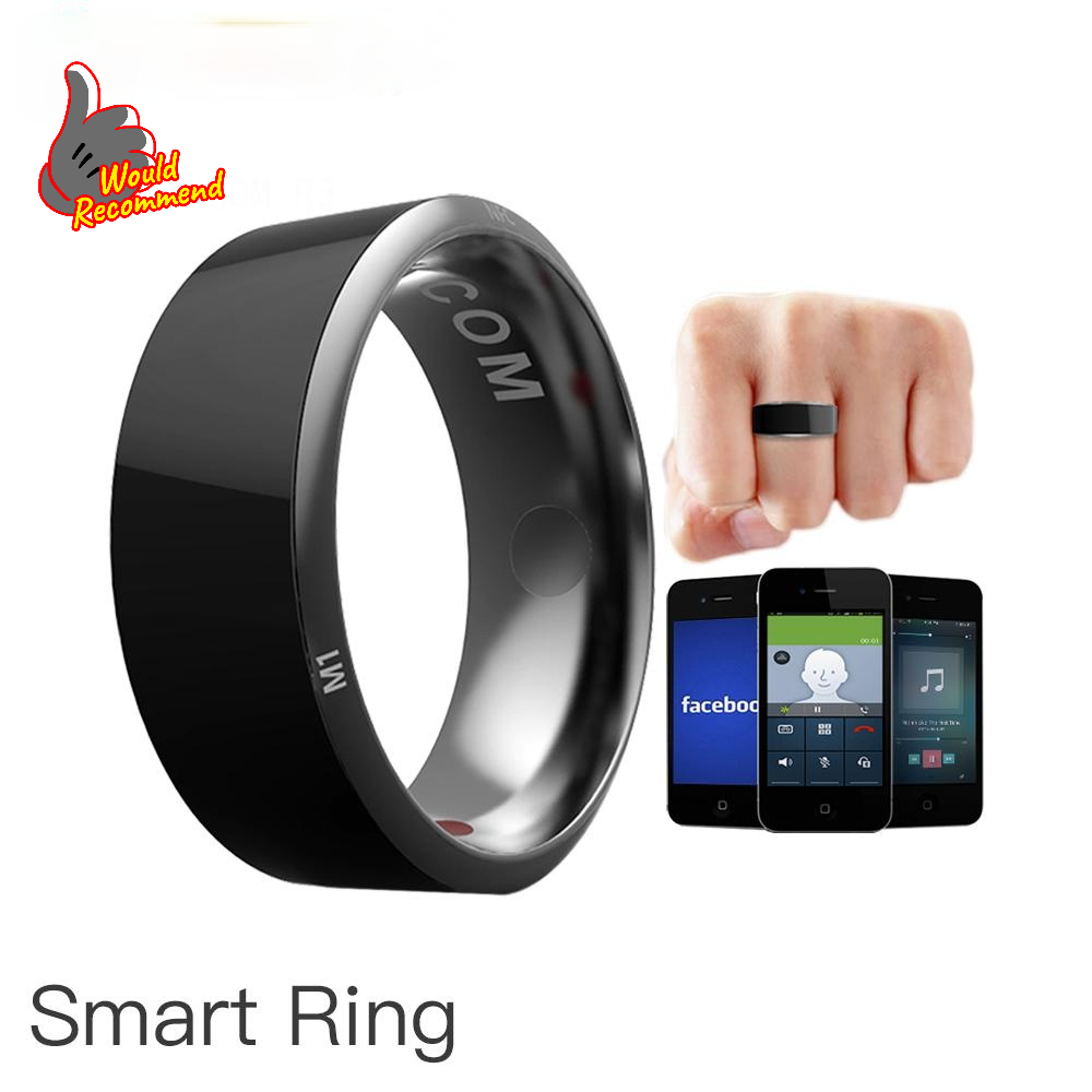 R3 Smart Ring Hot sale Smart Accessories As Sport Aletleri Google Translate Diamond Selector For Men Women