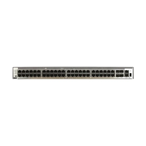 Commutateur Ethernet Gigabit POE S5731-H48P4XC 02352SVD 02352SVD-001 avec 48 ports PoE+ 10/100/1000BASE-T + 4 ports SFP+ 10GE - Product Image 2