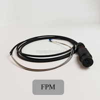 Kabel Patch Fiber Optik LC-LC CPRI Tahan Air RRU BBU Patch Cord PDLC FullAXS ODVA NSN FPM untuk FTTA