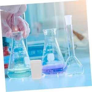 จุกปิดหลอดทดลอง PTFE แบบเรียว ปลายแหลม วัสดุพลาสติก สีขาว รับประกัน 3 ปี เป็นมิตรต่อสิ่งแวดล้อม ผลิตตามแบบ OEM ใช้งานง่าย - Product Image 5