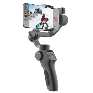 Estabilizador de Teléfono Inteligente con Seguimiento IA C50, Peso 550g, Compatible con Teléfonos de 120-450g, 360° Modo de Iniciación para YouTube/TikTok/Live C50 AI Tracki - Product Image 1