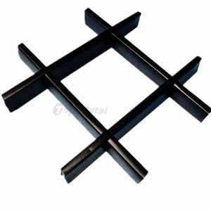 I Pannelli del soffitto/1 <span class=keywords><strong>Metro</strong></span> Per Pc Fogli Griglia Per L'apertura del Tetto Decor Opere di Metallo Soffitti/perfetto alla ricerca di Alluminio Nuovo - Product Image 6