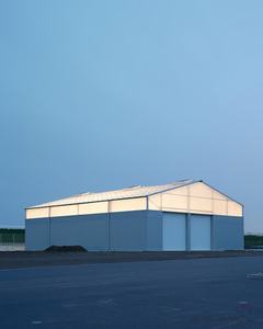 Легкие стальные конструкции для цехов, складов, офисных зданий, спортзалов: сварные стальные профили PEB, <span class=keywords><strong>H</strong></span>-образные, C, Z-образные, сэндвич-панели - Product Image 3