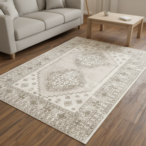 <span class=keywords><strong>Tapis</strong></span> vintage pour <span class=keywords><strong>salon</strong></span> de coiffure et chambre à coucher, lavable, antidérapant - Product Image 4