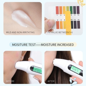 Vente en gros LAIKOU 3g Crème de soin du visage hydratante, réparatrice, éclaircissante et rajeunissante, masque de nuit, format voyage, marque privée - Product Image 6