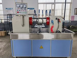 YORKTECH YKDG-2000S Magnetpulverprüfgerät Bodenmontiert 2000A 220V/380V - Product Image 2