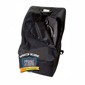 Bolsa de viaje para asiento de coche de fábrica BSCI, mochila acolchada ajustable, bolsa lateral para almacenamiento en el asiento del coche, bolsa de viaje para asientos de coche. - Product Image 2