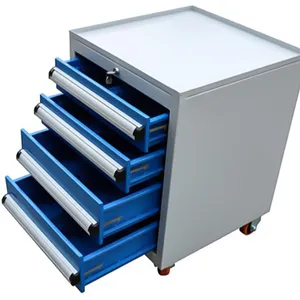 Heavy Duty Metal Storage Chest Tool Drawer Cabinet