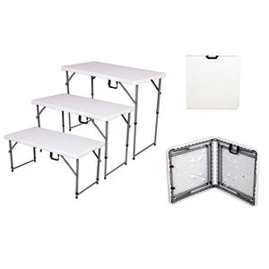 Profitez du métal Offre Spéciale de l'alliage de Corée, table de camping bbq table de camping king pliable avec couleur personnalisée/ - Product Image 3