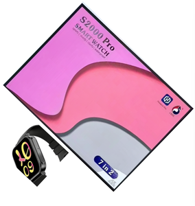 Série 11 Montre Intelligente <span class=keywords><strong>7</strong></span> Bracelets Smartwatch <span class=keywords><strong>Hiwatch</strong></span> Connectée S5000 Pro Montre Connectée - Product Image 3