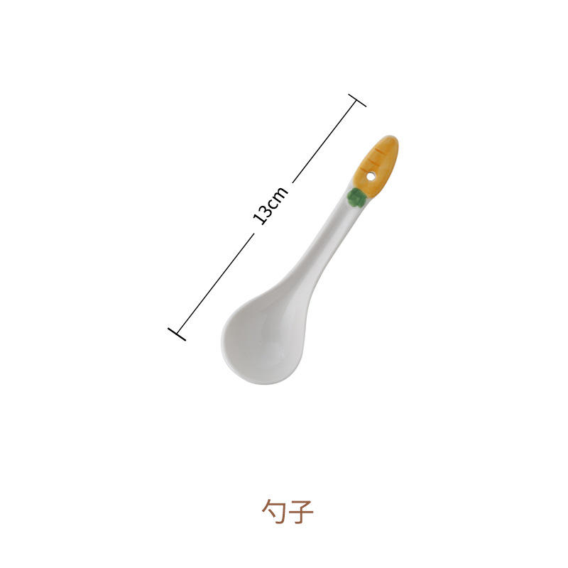 ช้อน - กระต่ายสีเทาตัวน้อย