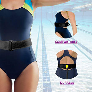 Nadar <span class=keywords><strong>resistencia</strong></span> paracaídas natación fuerza banda natación <span class=keywords><strong>entrenamiento</strong></span> ejercitador cinturón - Product Image 6