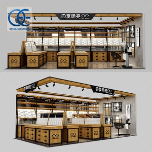 Kính hiển thị hiển thị kính hiển thị đứng - Product Image 6