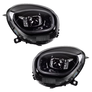 Faros delanteros LED para BMW <span class=keywords><strong>MINI</strong></span> <span class=keywords><strong>Cooper</strong></span> R60 <span class=keywords><strong>Countryman</strong></span> 2007-2016 Actualización de faros delanteros LED DRL montaje de faros delanteros - Product Image 6