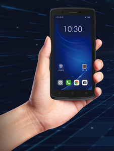 Gồ ghề công nghiệp hành trình giả 2 cầm tay <span class=keywords><strong>PDA</strong></span> 2D Android 11.0 thu thập dữ liệu máy tính di động - Product Image 3