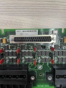 IS200TBAIH1CCC บอร์ดอินพุตแบบอะนาล็อก 64 I/O 240V ใช้สำหรับชิ้นส่วนระบบอัตโนมัติของโรงไฟฟ้า ระบบควบคุมอุตสาหกรรม - Product Image 1