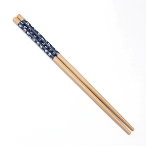 Baguettes en bois d'auto personnalisées pour enfants, Logo chinois, impression en vrac, <span class=keywords><strong>Sushi</strong></span> japonais, réutilisable, 1 pièce - Product Image 1