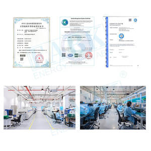 Ev enerji depolama için yüksek performanslı lityum demir fosfat pil 12V lityum pil EABK 12.8V 200Ah LiFePO4 pil - Product Image 6