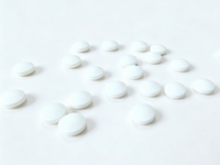 0.4g Uncoated Mint Compressed Candy, Xylitol Sugar-Free Mint Tablets with Customizable Formulas, OEM Manufacturer