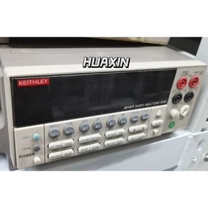 KEITHLEY 2016-P 2016P ANALYSEUR AUDIO DMM # YC - Product Image 2