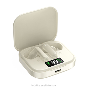 หูฟังอินเอียร์หูฟัง5.4บลูทูธแบตเตอรี่800มิลลิแอมป์ชั่วโมงพร้อมหูฟังสเตอริโอ HiFi สำหรับเล่นเกม - Product Image 1