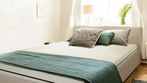 Nhỏ duy nhất 90x190cm lạnh bọt Nệm lý tưởng cho trẻ mới biết đi Giường & <span class=keywords><strong>Caravan</strong></span> máy có thể giặt Bìa - Product Image 3