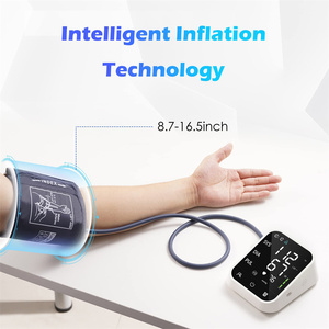 Tensiómetro Portátil, Monitor de Presión Arterial de Brazo con Bluetooth, Esfigmomanómetro - Product Image 6
