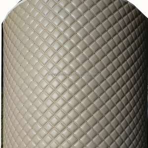 Suministro de fábrica personalizado Pu PVC cuero coche piso Mat rollo 5D coche pie Mat Pvc cuero espuma Xpe Material - Product Image 6