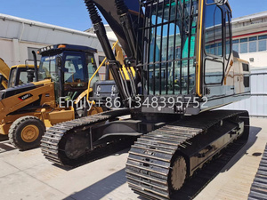 Excavatrice sur chenilles d'occasion Volvo Ec210b Excavatrice d'occasion Volvo 210 Ec210blc Ec210 à vendre, Corée ORIGINAL - Product Image 6