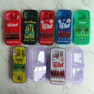 Nhà sản xuất bảo vệ đầy đủ nhỏ lật TPU trong suốt Bìa phù hợp nó 2160 2024 trường hợp điện thoại - Product Image 2