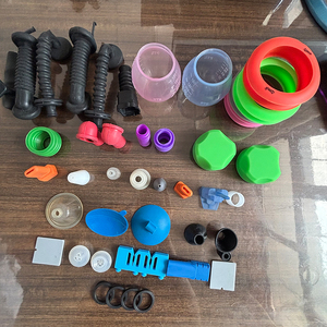 Silicone/EPDM/NBR/FKM bộ phận cao su Nhà cung cấp OEM/ODM tùy chỉnh đúc con dấu/miếng đệm cho tự động y tế & công nghiệp sử dụng - Product Image 6