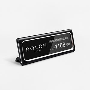 F-металлическая этикетка для супермаркета - Product Image 5