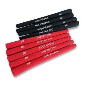 Manufacturer Factory Price Customized Soft Rubber Material Popular Putter Golf grips