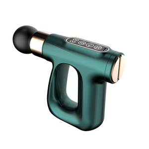 <span class=keywords><strong>2026</strong></span> nueva pistola de masaje 3 en 1 compresa caliente pulso Mini masajeador profesional portátil aliviar el edema relajación muscular - Product Image 1