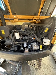 รถตักดินไฮดรอลิคตีนตะขาบ SY75 SY60 55C มือสองสภาพดีเกียร์เครื่องยนต์ดั้งเดิมเกียร์เซี่ยงไฮ้ - Product Image 4