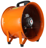 7 cuchillas serie STF alto portátil ventilable Turbo soplador eléctrico 220V AC tipo centrífugo con alta presión OEM compatible