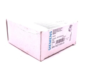 Nouveau disjoncteur <span class=keywords><strong>3RV1421</strong></span>-0HA10, marque PLC et original <span class=keywords><strong>3RV1421</strong></span> - Product Image 1