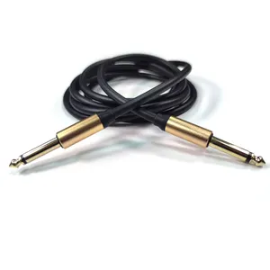 Speaker Audio Cable 6.5mm Aux Cable 6.35 Jack Male For Phone To Mixer Amplifier 6.5 Adapter