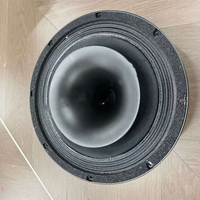 Haut-parleur de monitoring de scène coaxial actif 2 canaux NX 15-SMA 15 pouces, puissance de crête de 1400 W, adapté au son surround