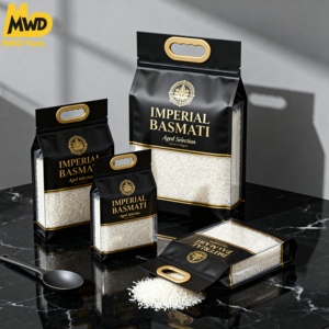 Miaowadi personnalisé 10kg 5kg 2kg <span class=keywords><strong>sac</strong></span> d'emballage <span class=keywords><strong>alimentaire</strong></span> sec de qualité <span class=keywords><strong>alimentaire</strong></span> <span class=keywords><strong>grand</strong></span> Vac Pack <span class=keywords><strong>plastique</strong></span> côté gousset pochette <span class=keywords><strong>sac</strong></span> de riz - Product Image 2