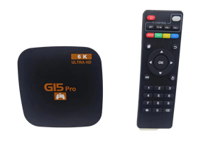 GI5 PRO + 6K جهاز تلفزيون لعبة أندرويد وحدة تحكم ألعاب الفيديو ريترو لوحة ألعاب - Product Image 2