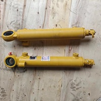 Repuestos Shantui SG21-3, Cilindro de Dirección de Rueda Delantera para Motoniveladora 2251-76-03000