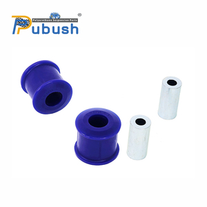 Productos OEM de rendimiento de uretano de poliuretano PU suspensión Silentblocks - Product Image 3