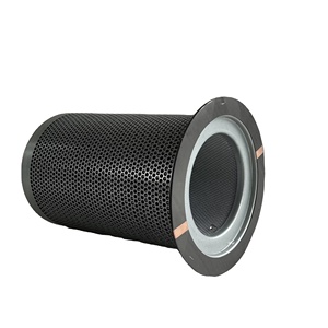 Filtre séparateur d'huile MANNY 39760590 pour compresseur, filtre à air industriel, pièces neuves et d'occasion - Product Image 1